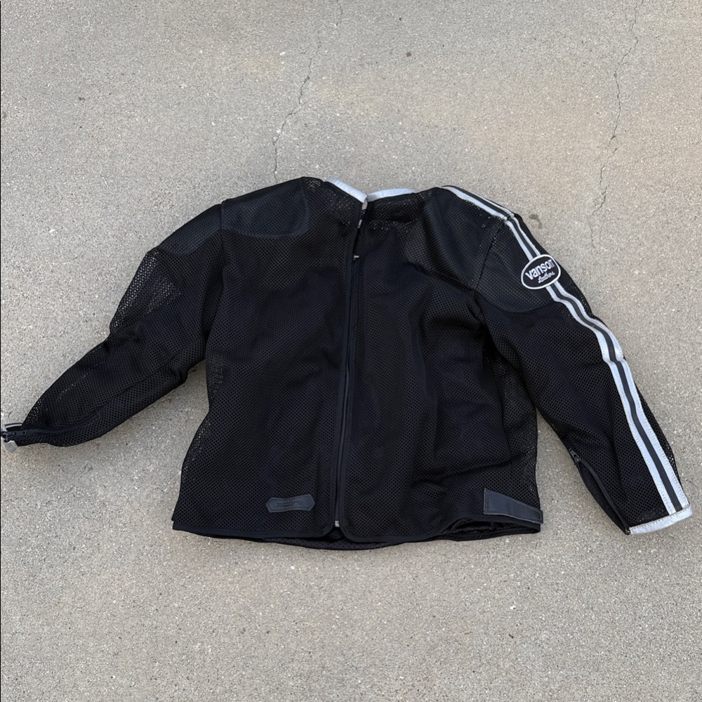 Vans Black Performance Jacket - image 1